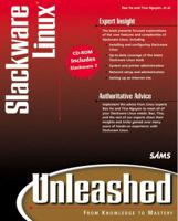 Slackware Linux Unleashed (Unleashed) 0672317680 Book Cover