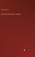 Das Buch der Richter und Ruth (German Edition) 3368532812 Book Cover