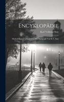 Encyklopädie: Methodologie und Literatur der Pädagogik von K.V. Stoy 1021615927 Book Cover