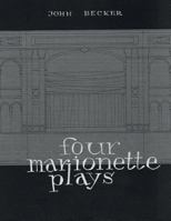 Four Marionette Plays 0992686814 Book Cover