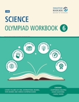 SBB Science Olympiad Workbook - Class 6 8194145864 Book Cover