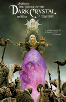 Jim Henson's The Power of the Dark Crystal Vol. 1 168415300X Book Cover