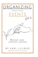 Organizing Amazing Speaker Events: Vol. 2 B0B9QWVTZN Book Cover