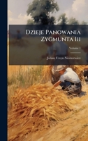 Dzieje Panowania Zygmunta Iii (Polish Edition) 1023836130 Book Cover