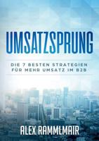 Umsatzsprung (German Edition) 3734796091 Book Cover