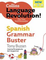 Collins Language Revolution! - Spanish Grammar Buster 000730305X Book Cover
