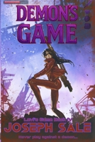 DEMON'S GAME (Levi's Game) B0G2LH7VXW Book Cover