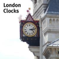 London Clocks 1854143735 Book Cover