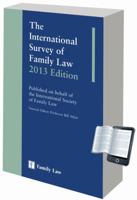 International Survey of Family Law:: 2015 Edition, The 1846612845 Book Cover