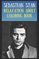 Relaxation Adult Coloring Book: A Peaceful and Soothing Coloring Book That Is Inspired By Pop/Rock Bands, Singers or Famous Actors B0914PW7J5 Book Cover