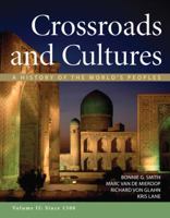 Crossroads and Cultures, Volume II: Since 1300: 2 0312442149 Book Cover