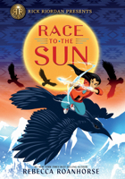 Race to the Sun 1368024661 Book Cover