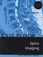 Spine Imaging: Case Review 0323005071 Book Cover