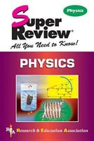 Physics Super Review 0878910875 Book Cover