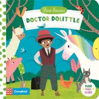 Doctor Dolittle 1529003725 Book Cover