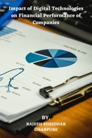 Impact of Digital Technologies on Financial Performance of Companies 8119549554 Book Cover