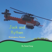 Jack and Rythen: Rescue B0GDWZS26P Book Cover