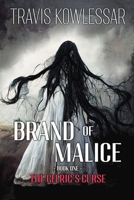 Brand of Malice: The Cleric's Curse 0645688401 Book Cover