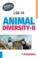 Lse-10 Animal Diversity - II 9385533908 Book Cover