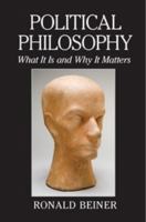 Political Philosophy 1107680557 Book Cover