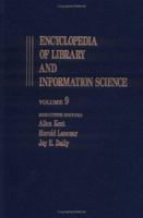 Encyclopedia Of Library And Information Science 0824720385 Book Cover