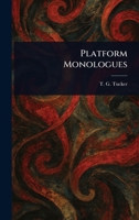 Platform Monologues 1022997610 Book Cover