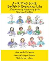 A Writing Book: English in Everyday Life 013970129X Book Cover