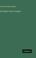 Die Kupfer-Zeit in Ungarn 1017964122 Book Cover