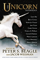 The Unicorn Anthology 1616963158 Book Cover