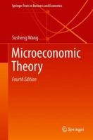 Microeconomic Theory 9811343160 Book Cover