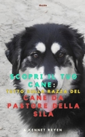 Scopri il tuo Cane :Tutto sulla razza del Cane da pastore della Sila (Italian Edition) B0FF1HKZS1 Book Cover