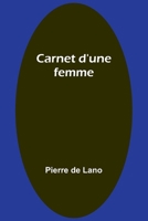 Carnet d'une femme 9357962409 Book Cover
