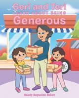 Geri and Teri Learn About Being Generous B0FHQS1B1S Book Cover