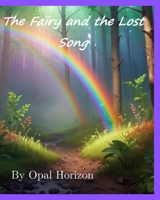 The Fairy and the Lost Song B0FW4BRY1J Book Cover