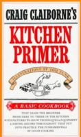 Craig Claiborne's Kitchen Primer 0517093626 Book Cover