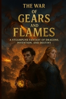 The War of Gears and Flames: A Battle of Gears, Dragons, and Flames in an Epic Fantasy World B0FNM8SFHF Book Cover