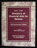 Directory of Financial Aids for Women 2012-2014 158841194X Book Cover