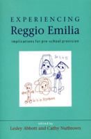 Experiencing Reggio Emilia 0335207030 Book Cover