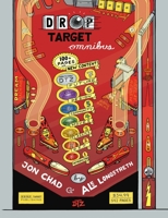 Drop Target Omnibus 0999207903 Book Cover