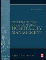 International Encyclopedia of Hospitality Management 2nd Edition 1856177149 Book Cover