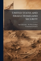 United States and Israeli Homeland Security 1025084225 Book Cover