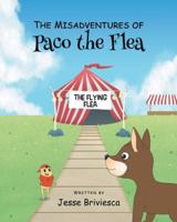 The Misadventures of Paco The Flea B0G4TKJFJ5 Book Cover