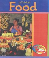 Little Nippers: Let's Look at Food Paperback 0431163898 Book Cover