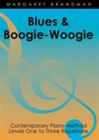 Blues and Boogie-Woogie 0949683221 Book Cover