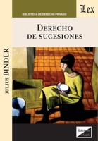 Derecho de sucesiones 9563923723 Book Cover