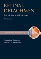 Retinal Detachment: Priniciples and Practice 019533082X Book Cover