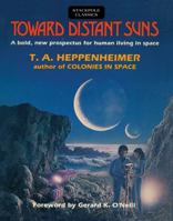 Toward Distant Suns 0449900355 Book Cover