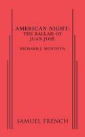 American Night: The Ballad of Juan José 0573702209 Book Cover