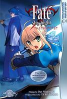 Fate/stay night Volume 4 1427812748 Book Cover