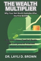 THE WEALTH MULTIPLIER: Discover How Capital Scale and Compound Interest Work in Your Favor B0F272X396 Book Cover